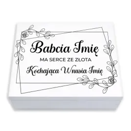 szkatulka-biala-na-prezent-dzien-babci-babcia-ma-serce-ze-zlota-imie-wzory