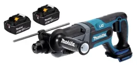 makita-aku-mlotowiertarka-sds-plus-lxt-18v-20j-2x6ah-bl1860-dhr241z