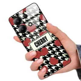 etui-do-xiaomi-redmi-note-13-obudowa-glass-szklane-cherry-amour-vibes-wzory