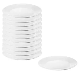 ikea-oftast-talerzyk-deserowy-bialy-19-cm-zestaw-12-szt