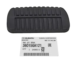 nakladka-guma-pedalu-hamulca-impreza-outback-xv-oe