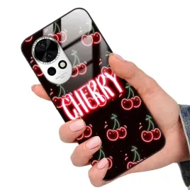 etui-do-huawei-nova-12-obudowa-case-glass-szklane-cherry-amour-vibes-wzory