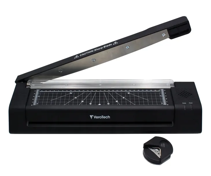 Laminator A3 z gilotyną do papieru Verotech VL-930