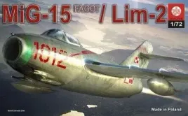 model-do-sklejania-samolot-mig-15-fagot-lim-2-1-72-plastyk