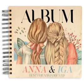 personalizowany-drewniany-album-prezent-dla-przyjaciol-best-friends-wzory