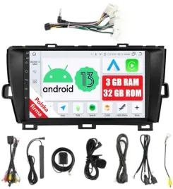 radio-2din-nawigacja-android-toyota-prius-3-iii-3-32-gb-dsp-carplay-lte