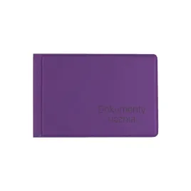 kompaktowa-mala-okladka-na-dokumenty-ucznia-pvc-mala-violet-fioletowa