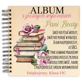 album-boho-prezent-dla-nauczycielki-wspomnien-wz