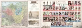 mapa-polski-a2-laminowana-regiony-hist-art-map