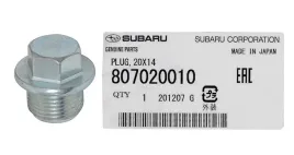 korek-spustu-oleju-forester-impreza-outback-legacy-807020010-oe-subaru