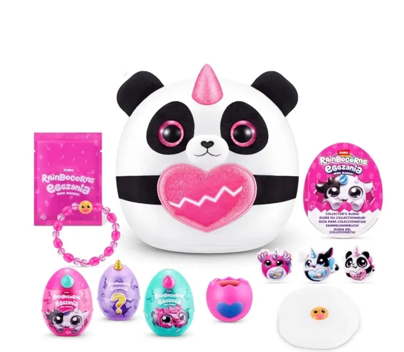 rainbocorns-eggzania-mini-panda-jajko-niespodzianka-zwierze-dzieci-prezent