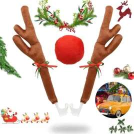 kostium-renifera-na-samochod-auto-rudolf-poroze-dekoracja-boze-narodzenie