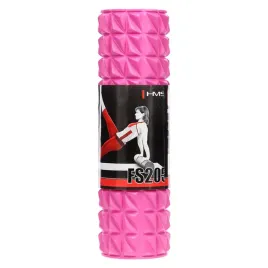 walek-fitness-roller-do-masazu-hms-fs205-pink-45-cm