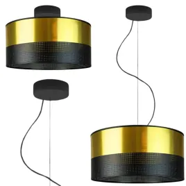 lampa-sufitowa-zyrandol-lampa-wiszaca-abazur-zwis-led-e27-blues-30cm