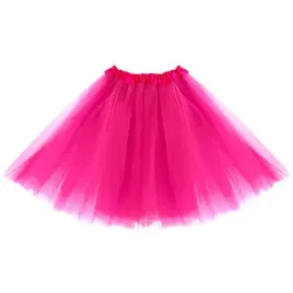 spodniczka-tiulowa-fuksja-40cm-na-gumce