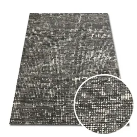 klasyczny-dywan-160x230-cm-new-idea-kropki-szare-3006gb55