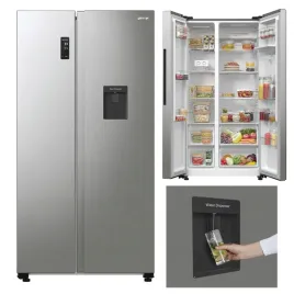 lodowka-sbs-gorenje-nrr9185eaxlwd-inox-dystrybutor-kostkarka-no-frost-550l