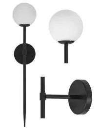 lampa-kinkiet-czarny-scienny-nowoczesny-52cm