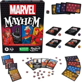 marvel-mayhem-gra-karciana-walka-superbohaterow