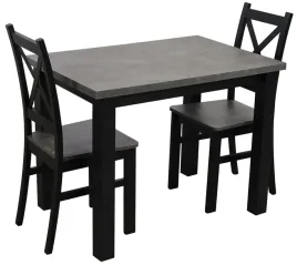 zestaw-stol-kuchenny-100x70-z-2-krzeslami-do-jadalni-m001-2-czarny-beton