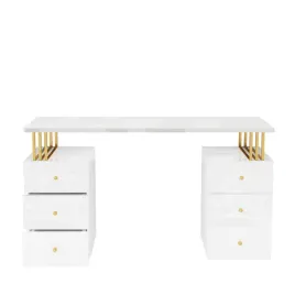 biurko-klara-6s-do-salonu-kosmetycznego-manicure-bialy-polysk-zlote-uchwyty