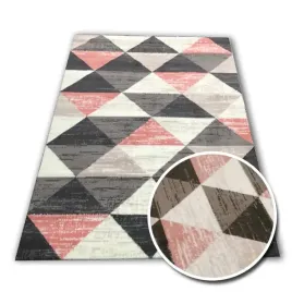 gesty-miekki-dywan-190x280-cm-new-idea-trojkaty-morelowe-gr-3332gr55
