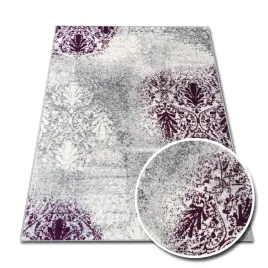 gesty-dywan-140x200-cm-new-idea-ornament-fiolet-3237hs42-niskie-runo