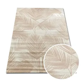 dywan-120x170-cm-new-idea-lisc-bezowy-2866gg44-nowoczesny-styl