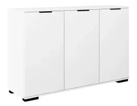 komoda-abs-k1-120cm-biala-pojemna-czarny-uchwyt