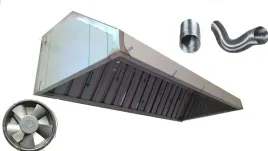 okap-gastronomiczny-300x70x40-filtry-wentylator-rura