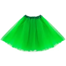 spodniczka-tiulowa-zielona-40cm-spodnica-na-gumce-zabka-baletnica