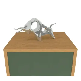 szafka-nocna-wiszaca-nowoczesna-dab-kamienny-front-zielony-dymiony-40-cm