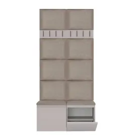 szafka-na-buty-z-siedziskiem-wieszak-panele-tapicerowane-kaszmir-bez-100-cm