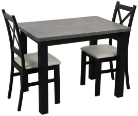 zestaw-stol-kuchenny-100x70-z-2-krzeslami-do-jadalni-m004-2-czarny-beton