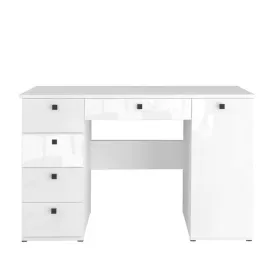 nowoczesne-duze-biurko-mlodziezowe-szkolne-do-pracy-124-cm-bialy-polysk