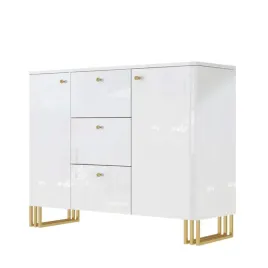 komoda-do-salonu-gabinetu-klara-z-szufladami-120-glamour-bialy-polysk-zloty