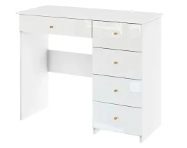 biurko-v-szkolne-dzieciece-mlodziezowe-88-cm-bialy-polysk-zloty