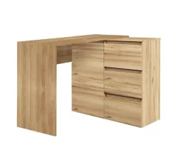 biurko-narozne-megan-n2-dab-zloty-90-120-cm