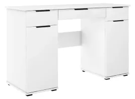 biurko-biale-szafki-szulady-uchwyt-krawedziowy