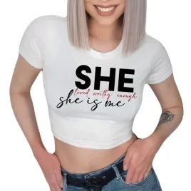 biala-koszulka-cropped-tshirt-damski-loved-worthy-mix-wzorow-rozmiar-s