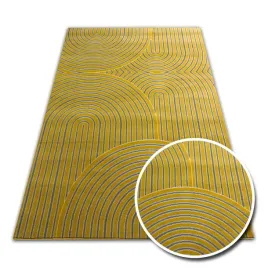 modny-dywan-160x230-cm-new-idea-3867gb11-zolty-niskie-geste-runo