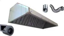 okap-gastronomiczny-100x70x40-filtry-turbina-rura