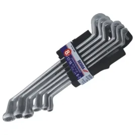 dedra-1407-zestaw-kluczy-oczkowo-odgietych-crv-6-22mm-8szt-