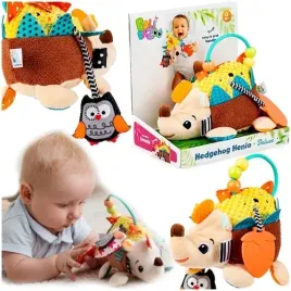 jez-henio-deluxe-maskotka-sensoryczna-gryzak-dzwoneczek-koraliki-balibazoo