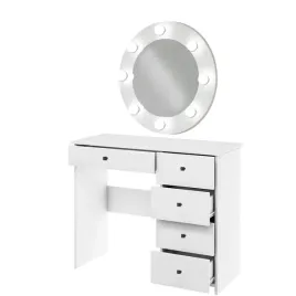 toaletka-v-do-makijazu-5-szuflad-z-lustrem-fi65-z-zarowkami-led-bialy-mat