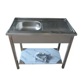 zlew-gastronomiczny-zlewozmywak-lewy-100-60-85