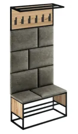 meble-loft-loftowe-do-przedpokoju-lawka-wieszak