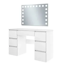 toaletka-kosmetyczna-megan-b3-biala-mat-z-lustrem-visage-oswietlenie-led