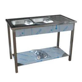 zlew-gastronomiczny-zlewozmywak-lewy-120-60-85