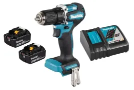 makita-akumulatorowa-wiertarko-wkretarka-lxt18v-2x6ah-bl1860-dc18rc-ddf487z